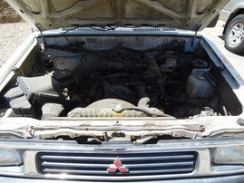 1993 MITSUBISHI MIGHT MAX PICK UP 2DOOR WHITE 2.4 MT 2WD 203967